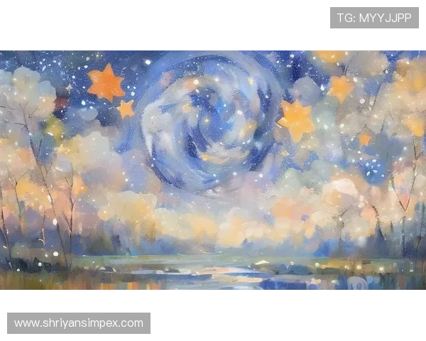 星空文化与艺术，探索星空在诗歌、绘画中的美丽意象